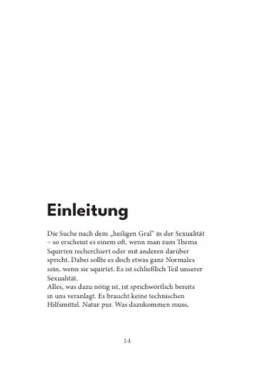 Leseprobe, Seite 14 des Buches